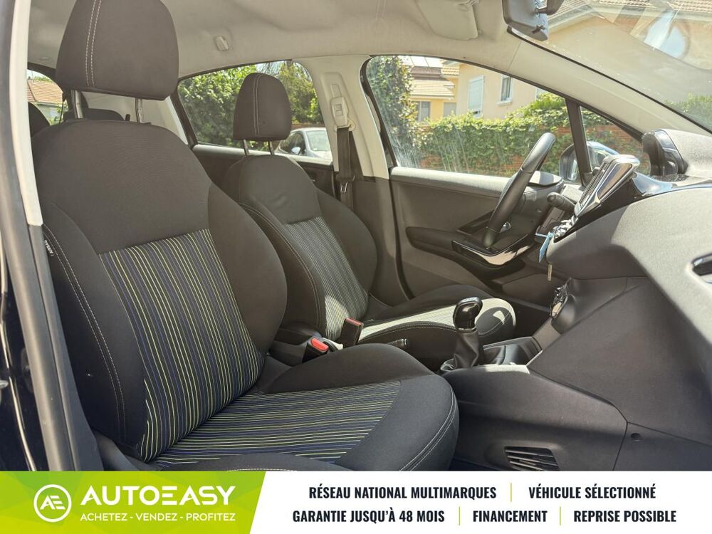 208 Phase 2 5 Portes 1.2 VTi 82 cv URBAN SOUL 2015 occasion 90400 SEVENANS