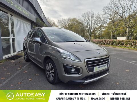 3008 1.6 BlueHDi 120ch Allure EAT6 2016 occasion 44470 Carquefou