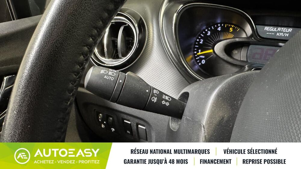 Captur 1.5 DCI Intens 2014 occasion 29850 GOUESNOU