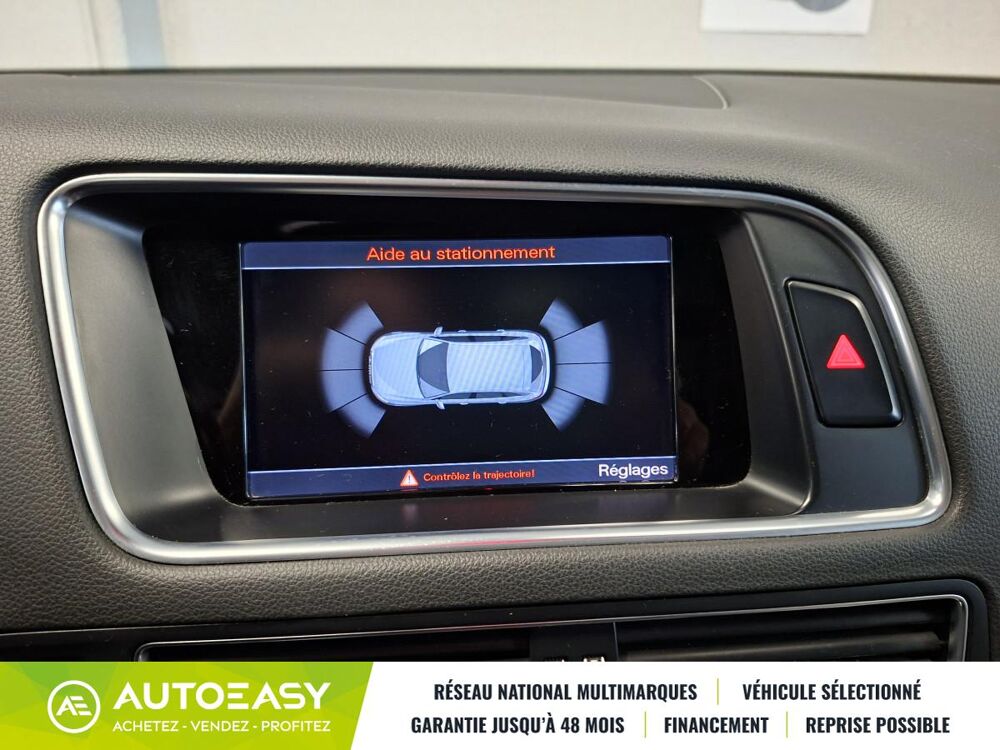SQ5 3.0 313 BITDI S LINE V6 24V QUATTRO TIPTRONIC TOIT OUVRANT 2014 occasion 34770 Gigean