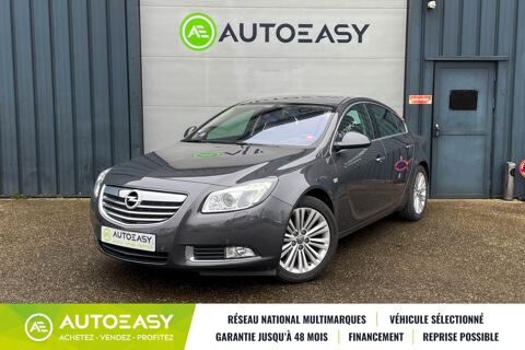 Opel insignia 1.4 16V Turbo ecoFLEX S&S 140 cv GPS