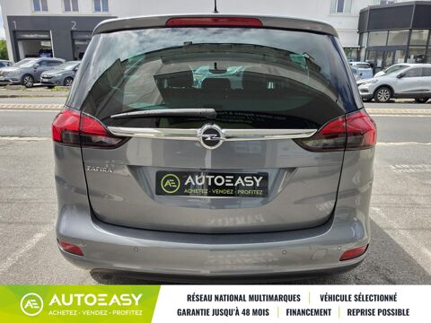 Zafira Tourer Phase 2 1.6 CDTI 16V ecoFLEX 136 cv 7 places 2017 occasion 91700 Sainte-Genevi&egrave;ve des Bois