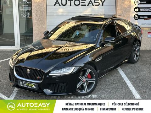 Annonce voiture Jaguar XF 24990 �