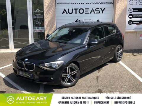 Bmw serie 1 118d 143 ch / 3 PORTES 8990 euros