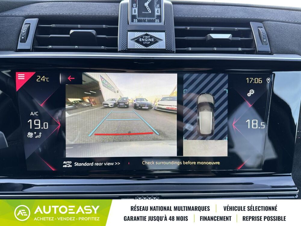 DS3 2.0 Blue HDi S&S 177 CV PERFORMANCE LINE 2021 occasion 56000 Vannes