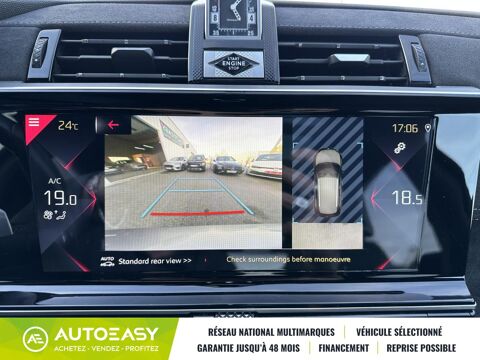 DS3 2.0 Blue HDi S&S 177 CV PERFORMANCE LINE 2021 occasion 56000 Vannes