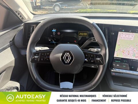 M&eacute;gane E-Tech EV60 130 ch Evolution super charge / Suivi RENAULT 93 2023 occasion 69120 Vaulx-en-Velin