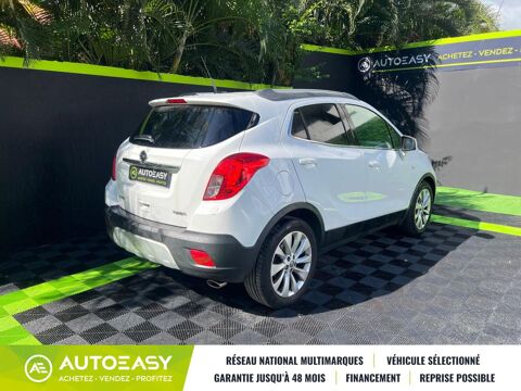 Mokka 1.4 16V Turbo 4x2 S&S 140 cv 2015 occasion 97460 Saint-Paul