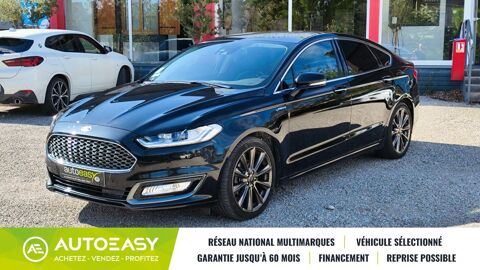 Ford Mondeo 2.0L TDCi 180 ch Vignale PowerShift 5p toit pano 2017 occasion Carpentras 84200