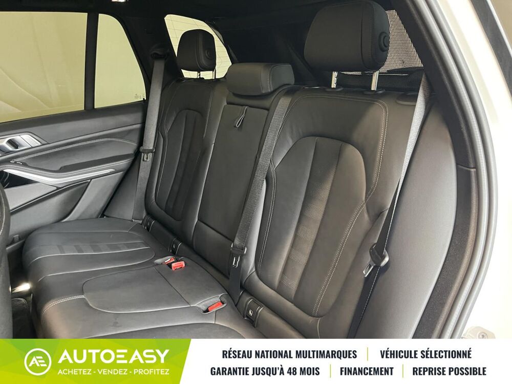X5 IV (G05) xDrive45e 394ch M Sport 17cv FULL OPTIONS // FULL E 2020 occasion 84260 Sarrians