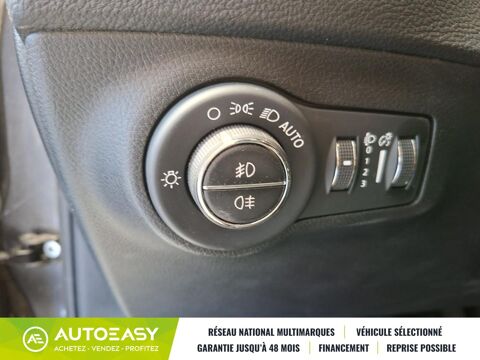 Compass COMPASS LIMITED II 1.6 CRD 16V 2WD S&S 120 2018 occasion 34770 Gigean