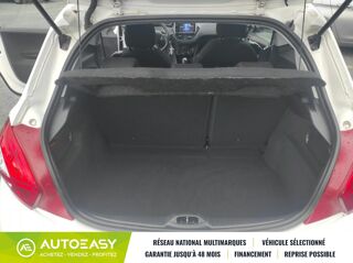 208 1.6 eHDI 92 CH STYLE 3 PORTES CLIM TBE 2013 occasion 08440 Vivier au Court