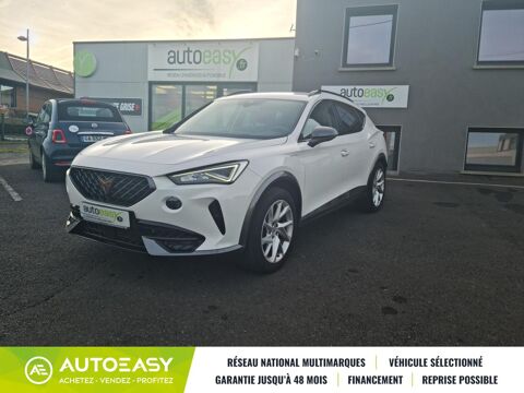 Cupra Formentor 1.4 E HYBRID 204 CH 2022 occasion Aubi&egrave;re 63170