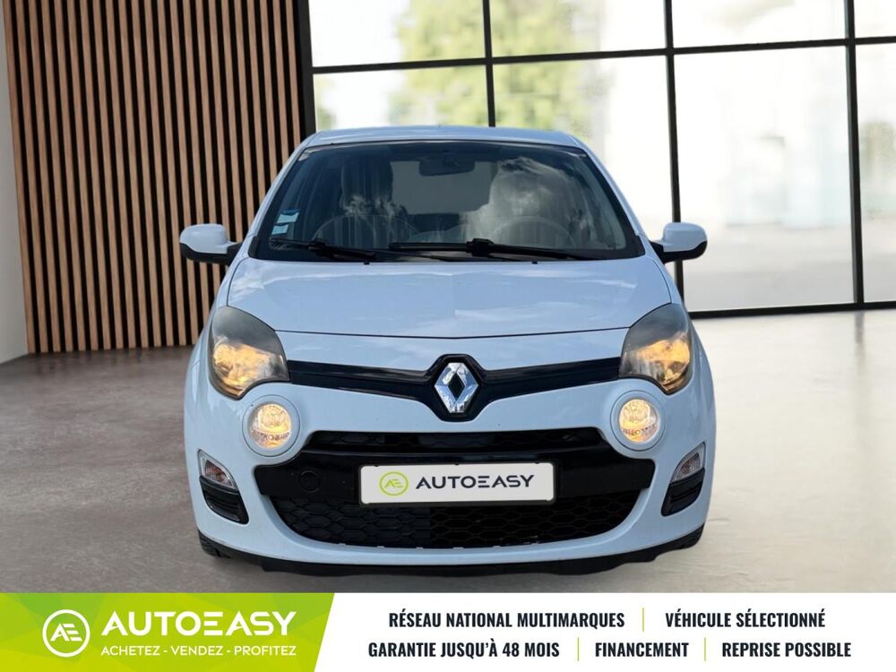 Twingo II 1.5 DCI 75 ECO2 EXPRESSION 2012 occasion 24100 Creysse