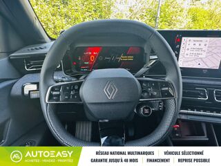 R5 150 CH BATTERIE 52 KWH TECHNO 2024 occasion 83520 Roquebrune sur Argens