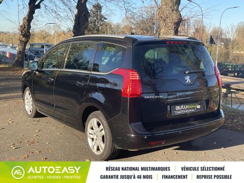 5008 1.6 THP BVA ALLURE 156 / 7 PLACES / TOIT PANORAMIQUE 2012 occasion 78380 Bougival