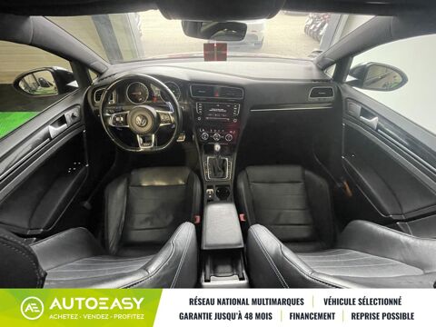 Golf VII GTE 1.4 TSI 204ch DSG6 Batterie chang&eacute; Garantie encore 4 2016 occasion 64600 Anglet