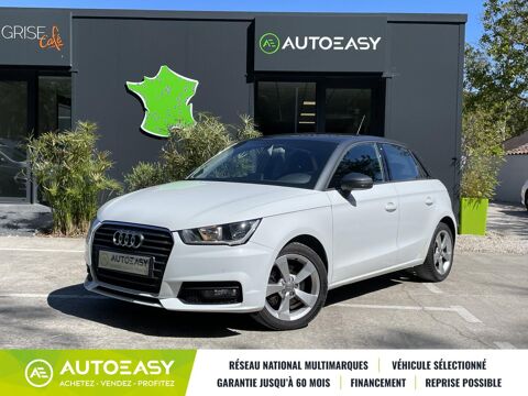 Audi A1 1.4 TFSI 150 S-tronic 2015 occasion Pélissanne 13330