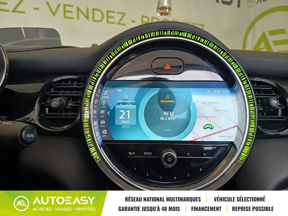 MINI COUPE FINITION CAMDEN SUIVI CONCESSION GARANTIE 6 MOIS 2021 occasion 19100 Brive- la-Gaillarde