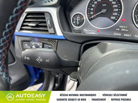 S&eacute;rie 4 (F33) 425d 2.0 d 224 CV BVA M SPORT - ENTRETIENS OK 2017 occasion 56000 Vannes