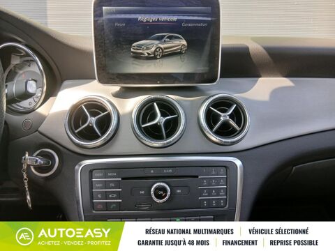 Classe CLA 220 CDi 7G-DCT 177 cv Fascination-Pack amg 2015 occasion 03000 Avermes