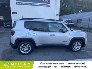 Renegade Phase 2 1.6 CRD 16V 2WD S&S 120 cv LIMITED 2020 occasion 56000 Vannes