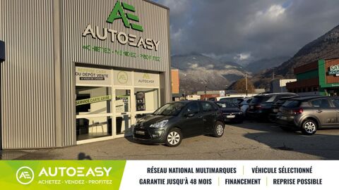 Citroen c3 Citroën  phase 2 1.4 hdi 70cv 5990 