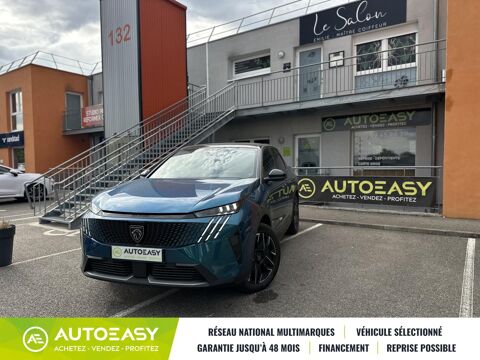 Peugeot 3008 1.2 Hybrid 145ch GT Exclusive e-DCS6 2026 occasion Wettolsheim 68920