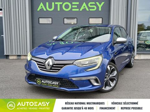 Annonce voiture Renault Mégane 9990 €