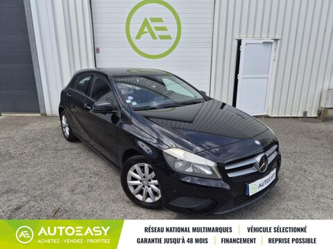 Classe A (W176) 180 Turbo 1.6 i TURBO S&S 122 CV * 2EME MAIN * CARNET 2013 occasion 33185 Le Haillan