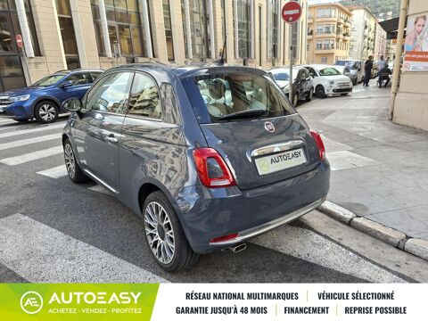 500 1.2 MPI 69 CH 120 TH ANNIVERSAIRE BVA DISTRI OK 2019 occasion 06300 Nice