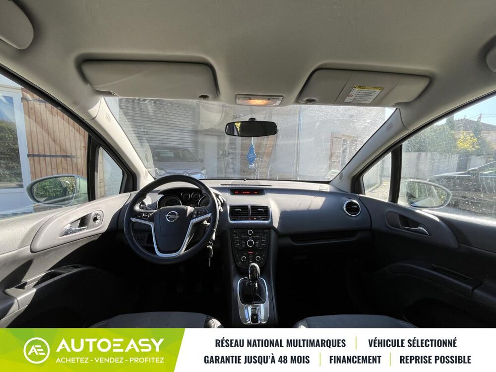 Meriva II 1.7 CDTI110 FAP Connect Pack 2011 occasion 84260 Sarrians