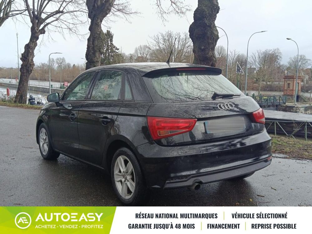 A1 I Phase 2 Sportback 1.4 TDI 12V 90 cv 2015 occasion 78380 Bougival