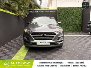 Tucson 1.6 CRDI 136cv 2020 occasion 97460 Saint-Paul