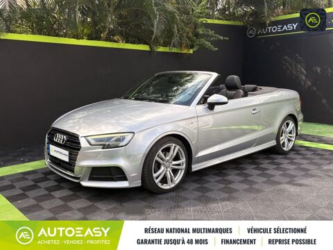 Annonce voiture Audi A3 24990 €
