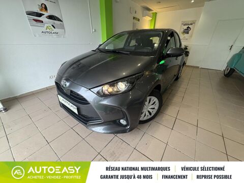 Toyota Yaris 70 VVT-i Dynamic Business 5p MY21 2021 occasion Eaunes 31600