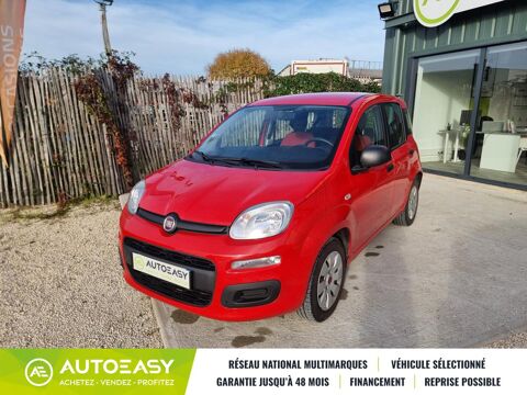 Fiat Panda 1.2 69 S&S LIGUE 1 CONFORAMA / 1ERE MAIN 2019 occasion Creysse 24100