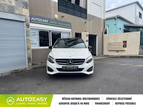 Classe B Phase 2 200 1.6 i 16V 7G-DCT 156 cv FASCINATION 2015 occasion 97460 Saint-Paul