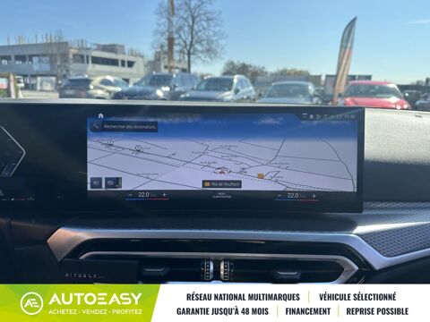 S&eacute;rie 3 330 xDrive 286ch M SPORT 2023 occasion 68920 Wettolsheim