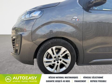 Vivaro CA FIXE TAILLE M BLUEHDI 180 S&S EAT8 2024 occasion 24100 Creysse