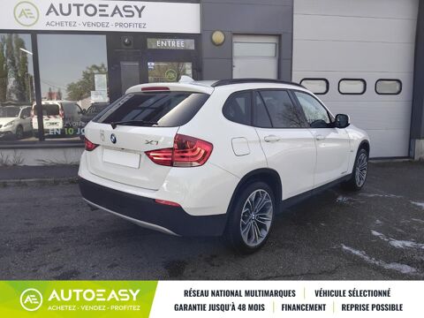 X1 23d xDrive Luxe 2.0 d Steptronic 204 ch - Superbe &eacute;tat - bea 2010 occasion 68390 Sausheim