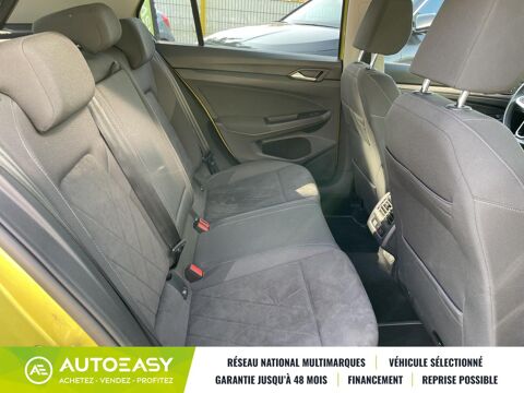 Golf VIII Phase 1 1.5 TSI 130 ch BVM6 Style 2020 occasion 35230 Saint-Armel