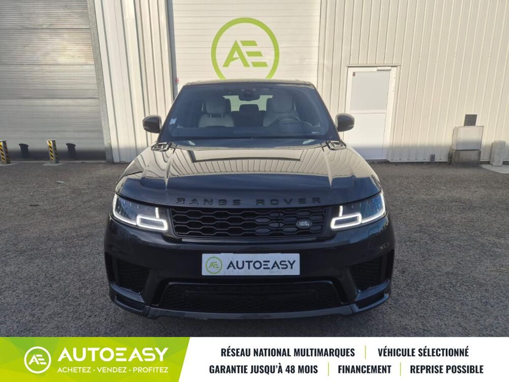Range Rover Sport II Phase 2 P400e 2.0 404CV Hybrid HSE 2021 occasion 33185 Le Haillan
