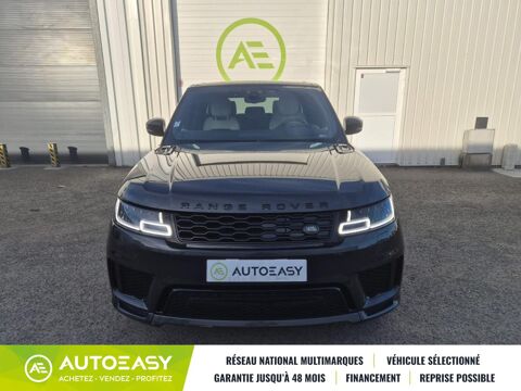 Range Rover Sport II Phase 2 P400e 2.0 404CV Hybrid HSE 2021 occasion 33185 Le Haillan