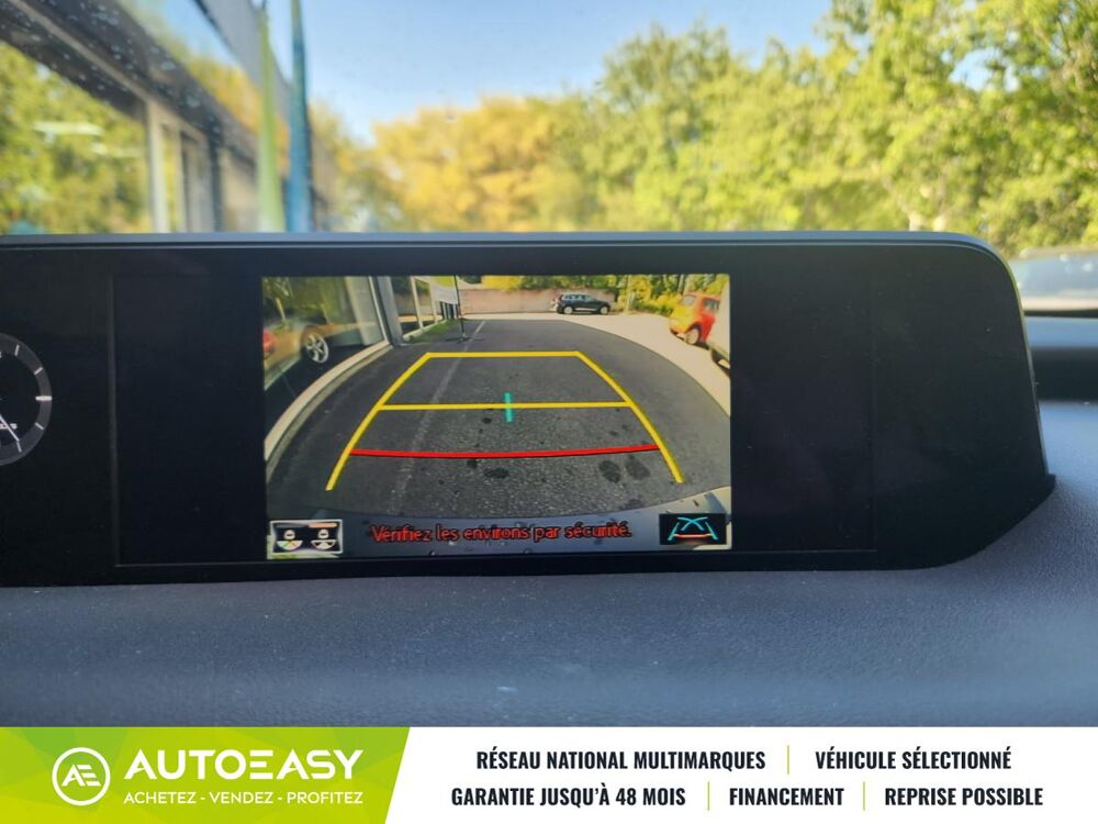 UX 250h F SPORT Executive Toit ouvrant 2022 occasion 44470 Carquefou