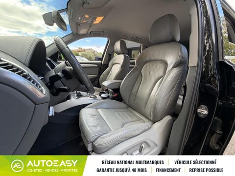 Q5 2.0 TDI 190 Quattro Avus S-Tronic 7 / Distribution OK / Vida 2014 occasion 13330 P&eacute;lissanne
