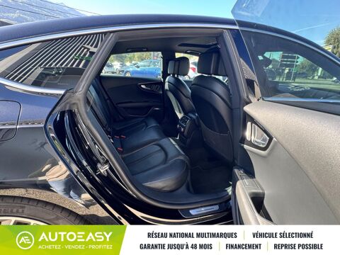 A7 (2) 3.0 V6 BiTDI 320cv Quattro finition S-line Plus - Tiptro 2014 occasion 73200 Albertville
