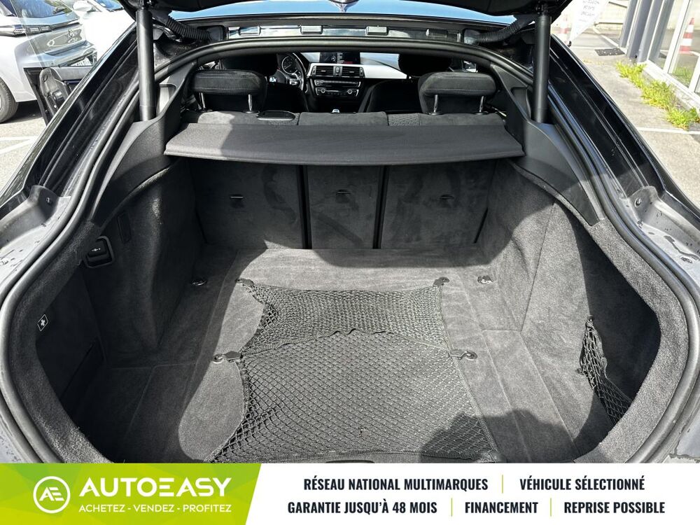 S&eacute;rie 4 F36 430d xDrive 258ch M sport A 2015 occasion 44470 Carquefou