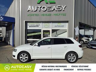 A3 1.6 tdi 105 sport boite auto S-tronic 2011 occasion 73200 Albertville