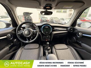 Cooper 3 (F55) 5 Portes 1.5 i 12V 136 cv 2021 occasion 33185 Le Haillan